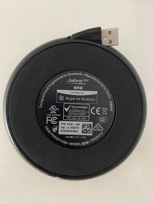 Jabra Speak 410 przenośny
