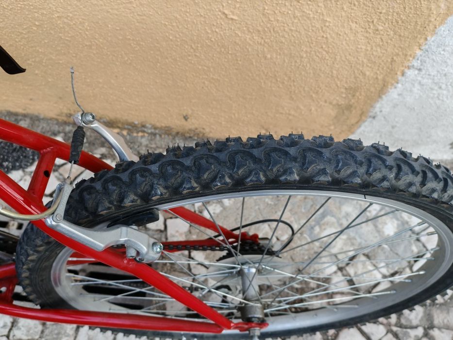 Bicicleta roda 26