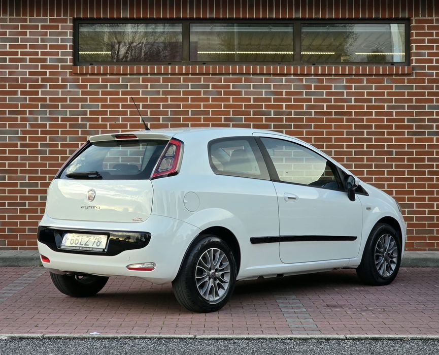 Fiat Punto Evo 1.2 70cv
