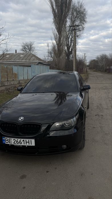Продам Bmw e60 530d