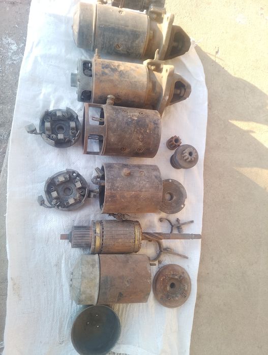 Стартер т25, т40. Виробництво СССР.