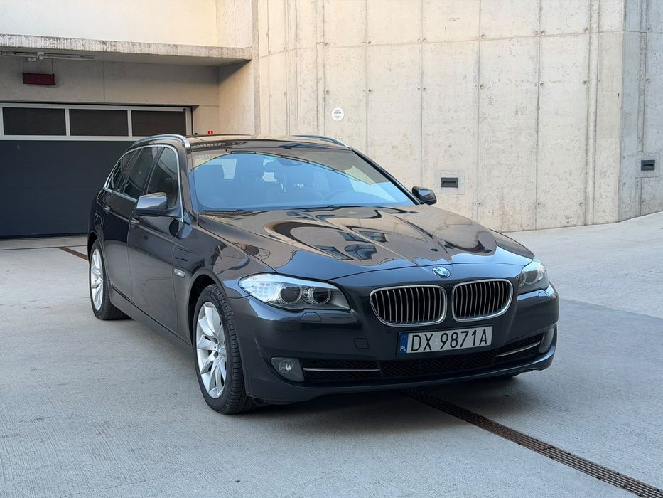 BMW Seria 5