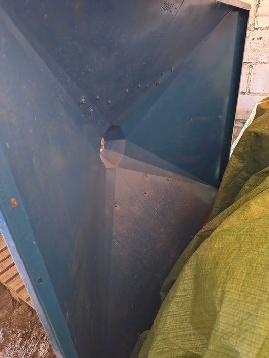 Rozsiewacz do nawozów Bogballe