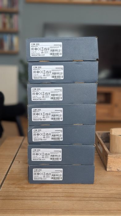 Nowy Moduł Komunikacyjny Grundfos CIM 200 Modbus RTU 96824796-V21