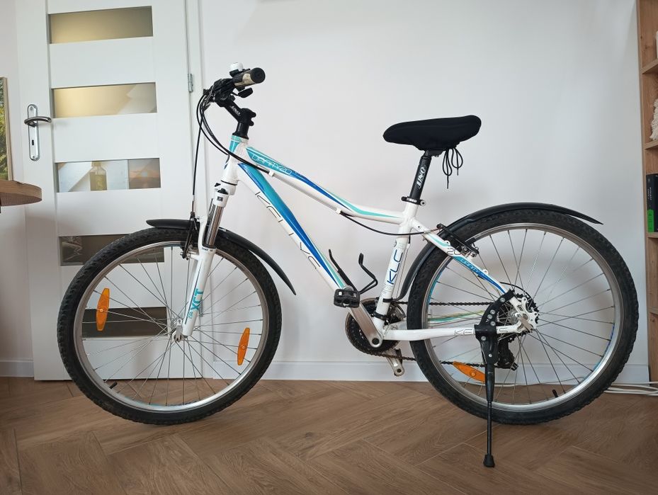 Rower Kelly's Vanity 20, 17 cali