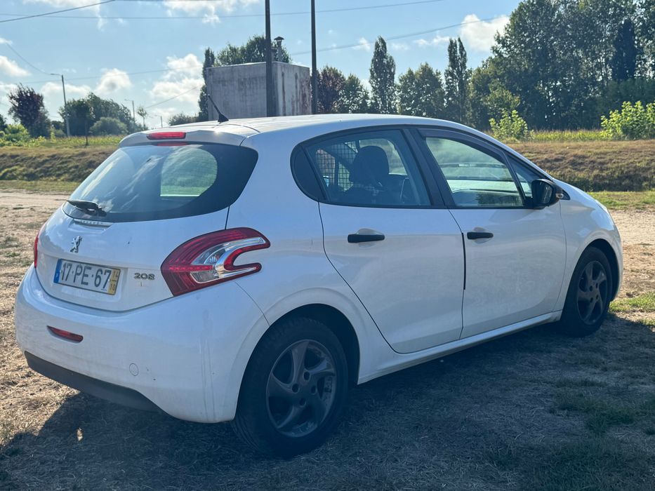Peugeot van 1.4 hdi