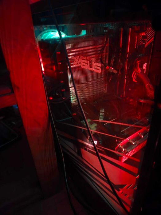 PC RYZEN 7 5700X3D RTX 3070