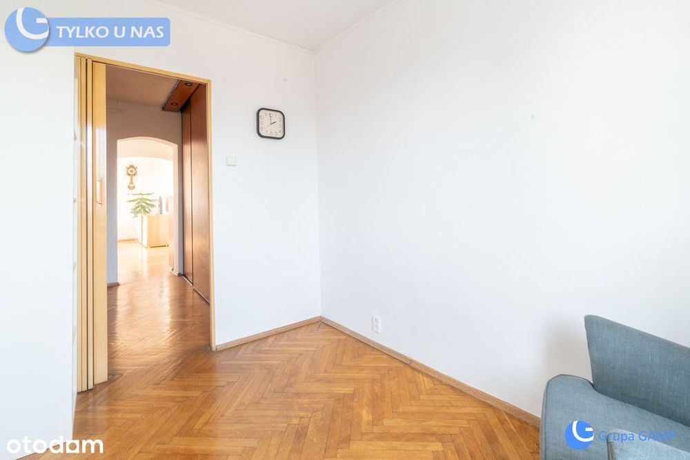 3-pok. 49m2 |loggia, parking| Krowodrza, Biprostal