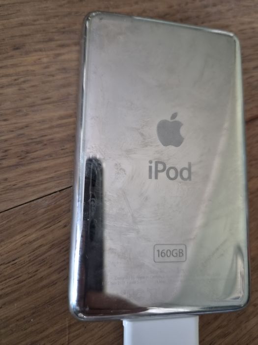 Ipod  Apple Clasic A-1238. Sprawny