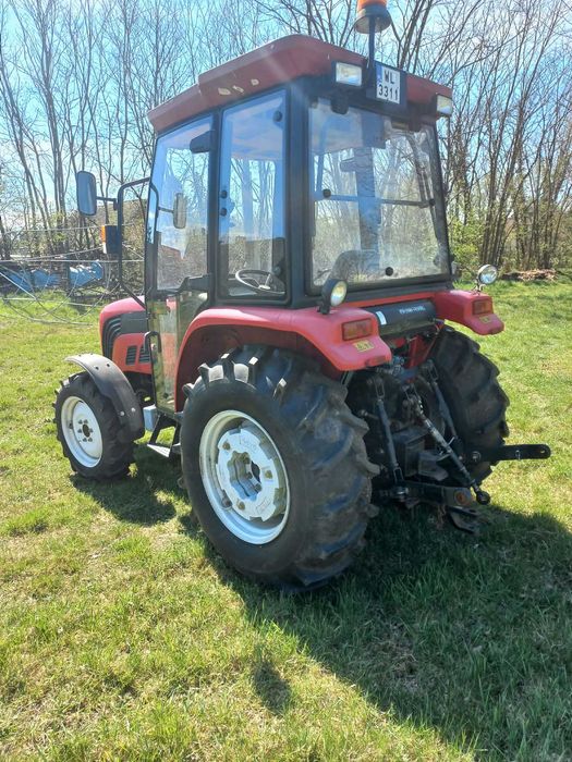 traktor foton lovol 504c