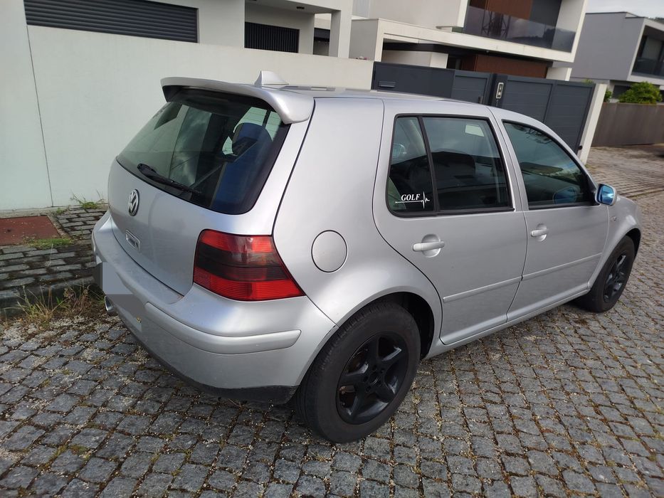 VW Golf 4 1.9  tdi