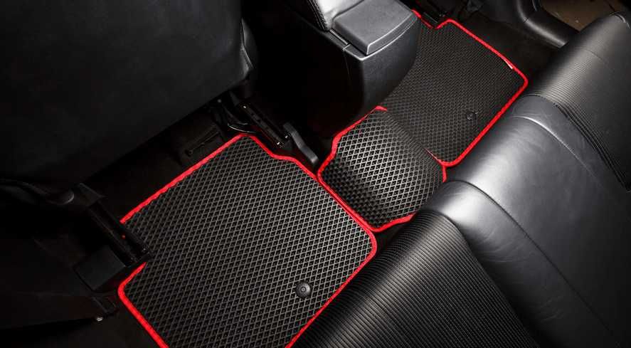 Коврики в Салон Ева,ZAZ-ЗАЗ Таврия Нова,Славута,Forza,Vida Eva Килимки