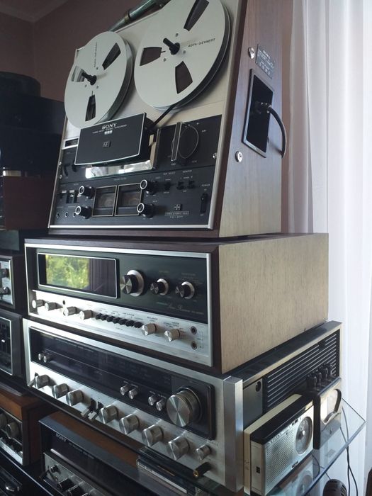 Amplituner Pioneer SX 6000 FM 88-108 MHz