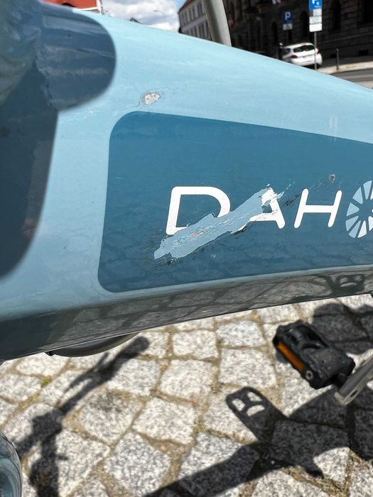 Dahon Roo Sram I-Motion Schwalbe torba koła 20"