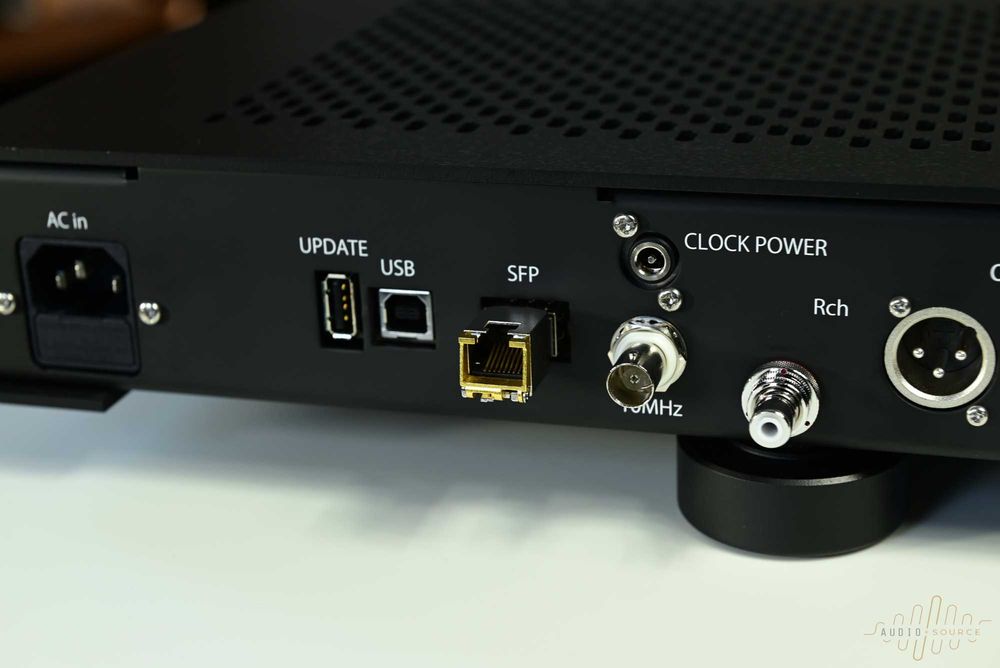 Sforzato DSP-07EX, DAC/Streaming/ROON - negocjuj cenę