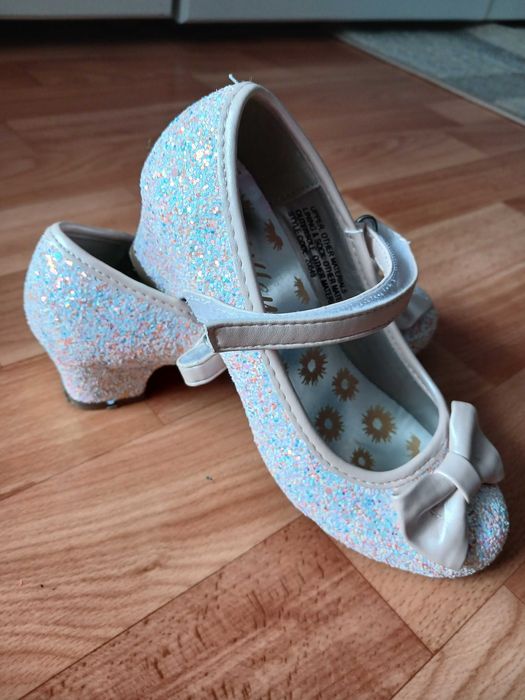 Туфлі Lilley для дівчинки святкові