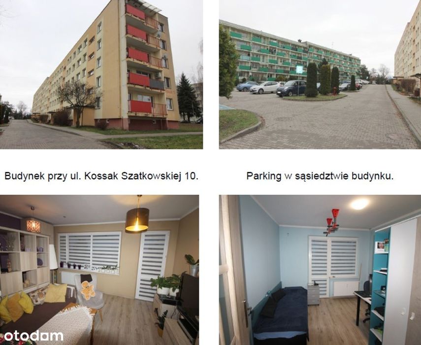 Mieszkanie, Cieszyn