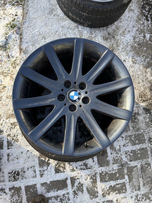 Диски BMW r19 разноширокие