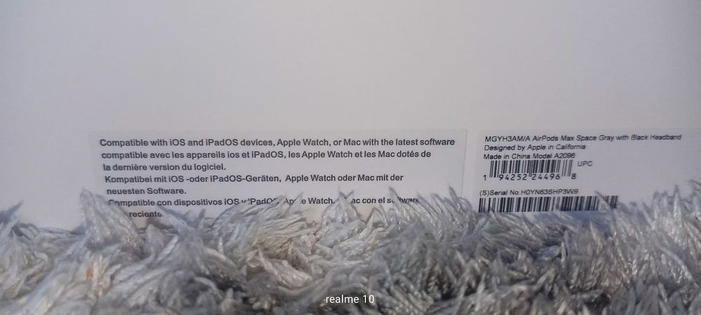 apple airpods max