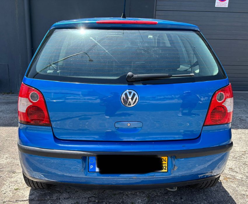 Polo 1.2  Comfort line 5P 2004
