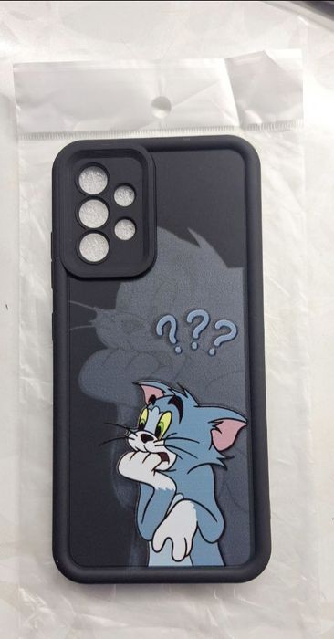 Чохол на телефон Samsung A32 Tom&Jerry