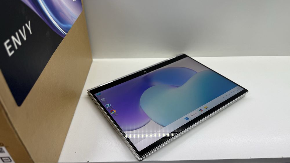 2024! Преміальний TOUCH X360 ENVY 14 | i7-1250U | 16GB DDR5 512GB SSD