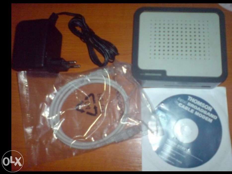 Modem Thomson TCM425