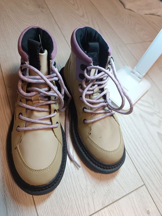 Ботинки демісезонні ZARA