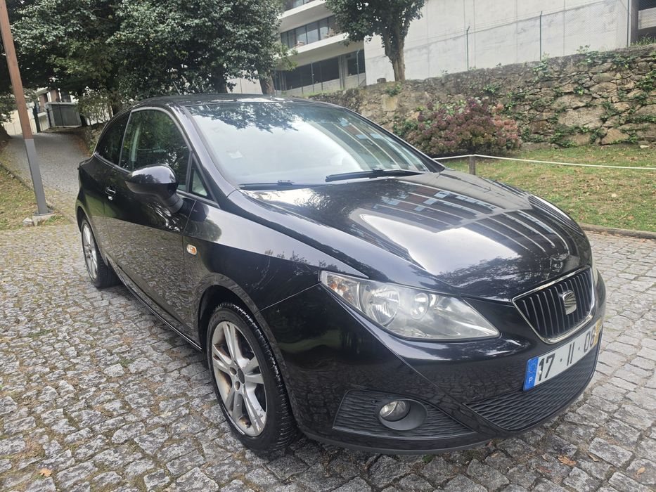 Seat ibiza 1.6 Tdi 90Cv Ano 2009/10 — photo 4
