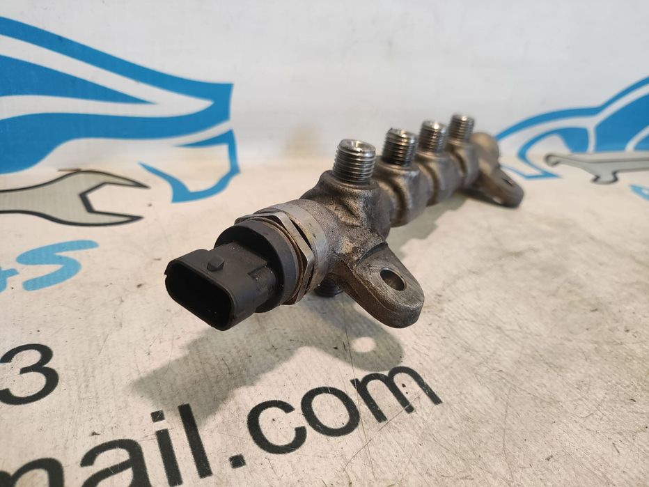REGUA INJETOR INJETORES INJECTOR INJECTORES ALFA ROMEO MITO 955 1.6