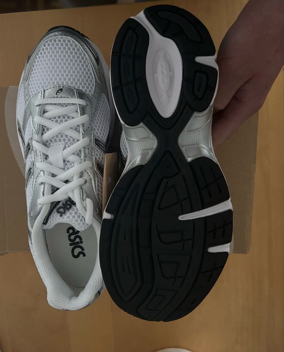 Asics Gel-1130 Prateado