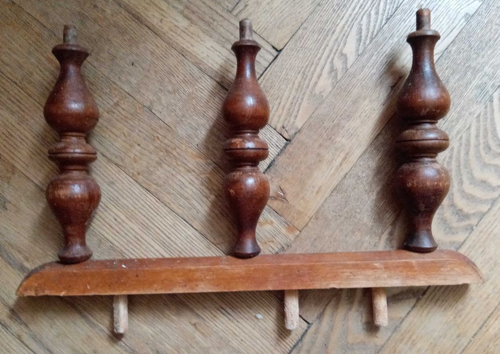 Балясины мебельные советские 3 шт