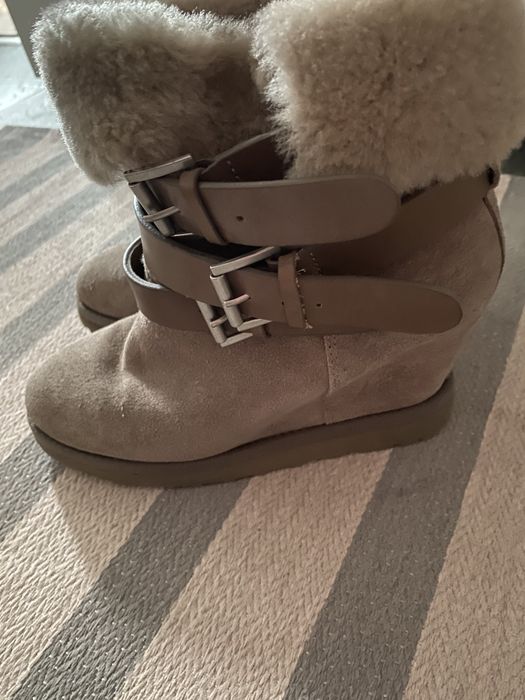 Buty zimowe śniegowce ash 39 jak emu