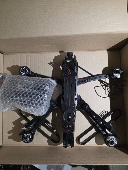 Fpv 7 дюймов дрон