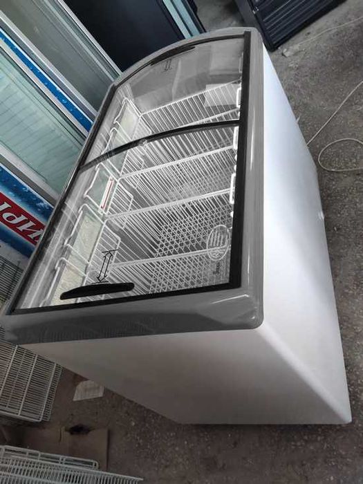 Розпродаж! Морозильні ларі камери Juka 100-150см Антрацит.Стан ідеал!