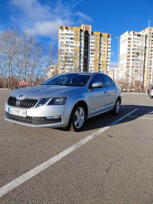 Skoda Octavia 2017