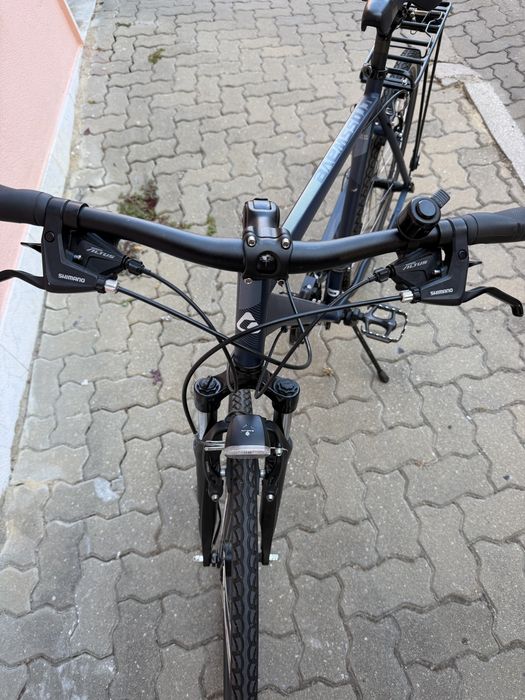 Bicicleta Citadina Crosswave