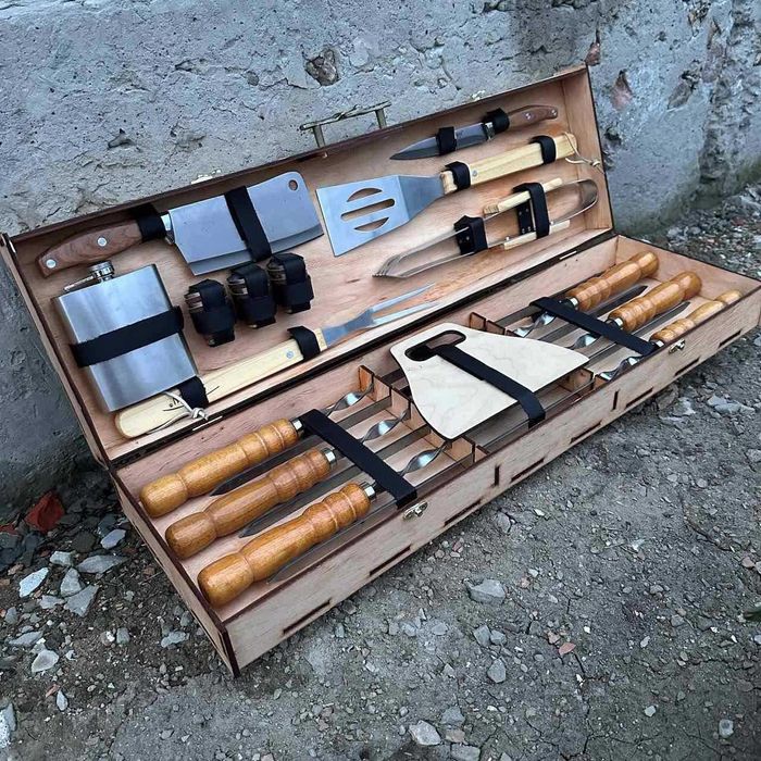 подарунок хлопцю - купити подарунки! Подарунок для чоловіка набір кейс