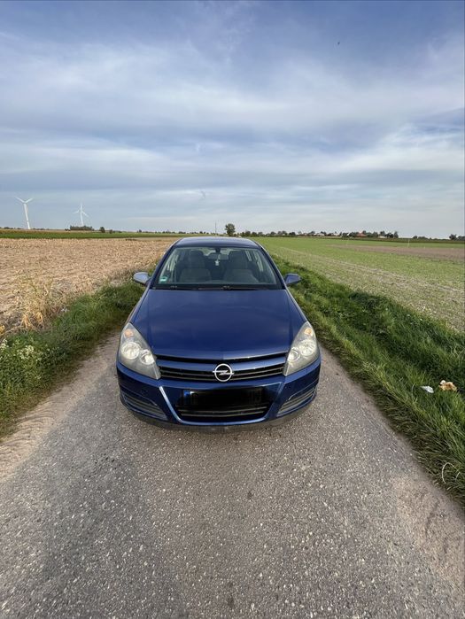 Opel Astra H 2005