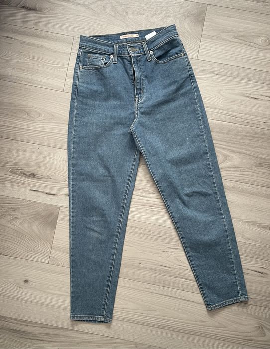 Блакитні джинси Levis 26