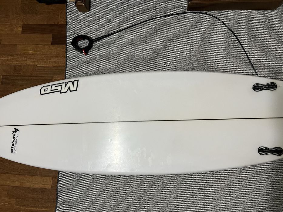 Prancha de surf MSD 6’4 32L