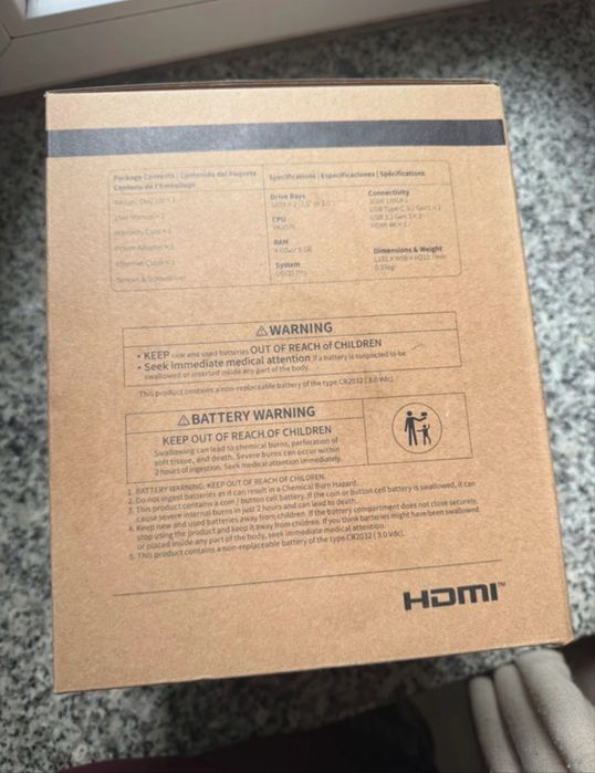 Dysk NAS Ugreen DH2300