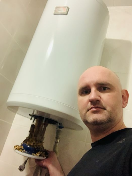 Ремонт/Установка/Чистка бойлера!