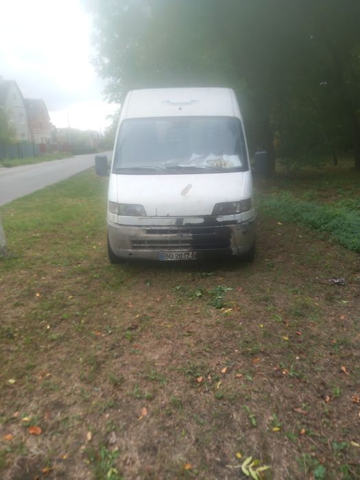 продам fiat dukato