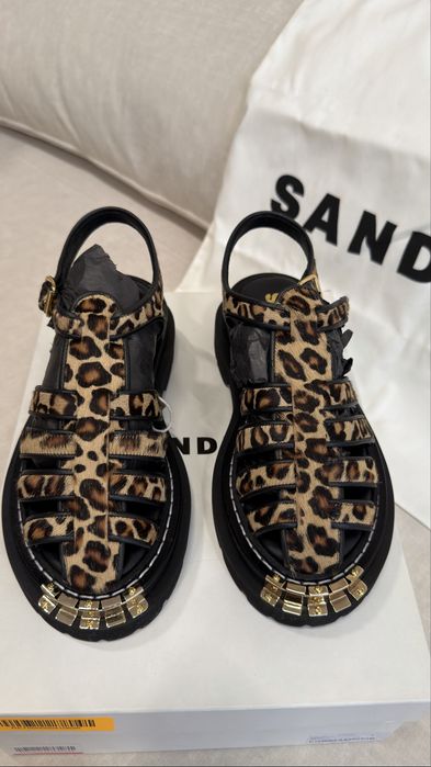 Босоніжки Sandro