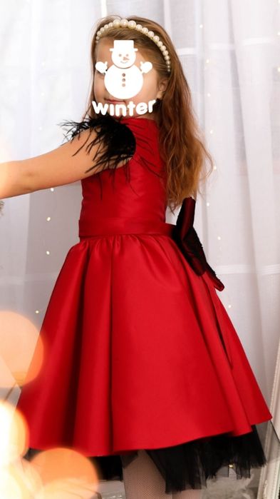 Шикарне платтячко нарядне