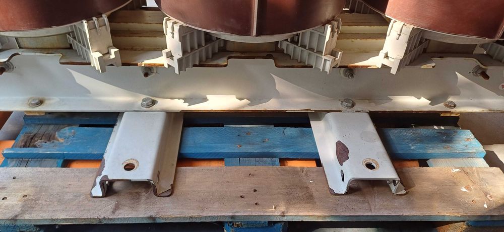 Transformator 250kVA ABB 15/0,4 kV suchy żywiczny
