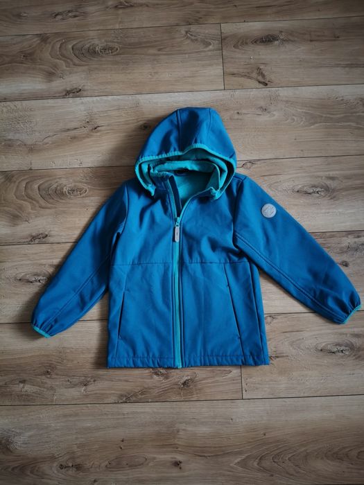 Kurtka jesienna, wiosenna przeciwdeszczowa Softshell name IT 116