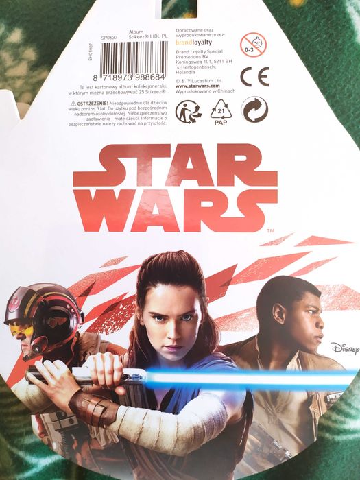 Star Wars figurki kolekcjonerskie Steekez