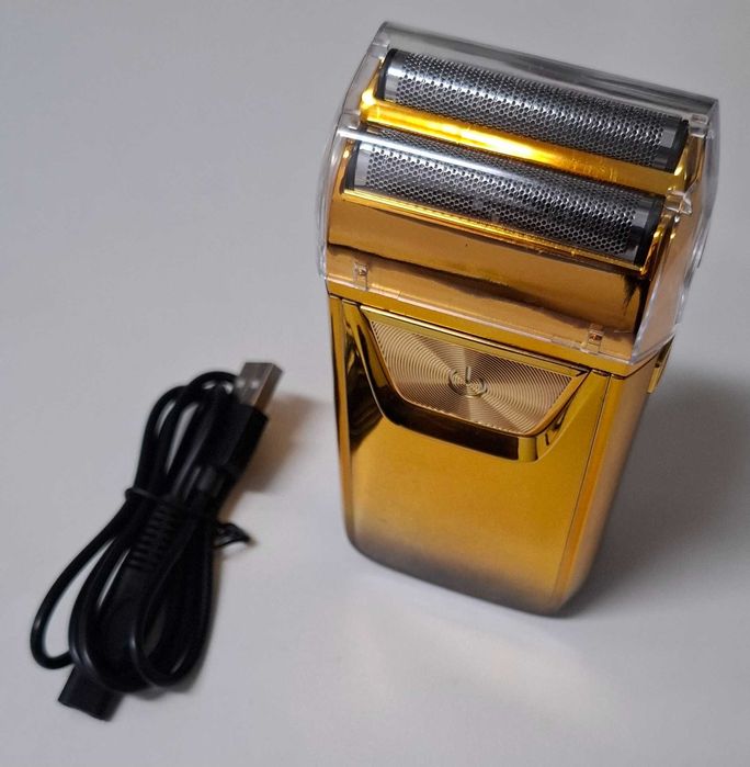 Maquina barbear digital nova